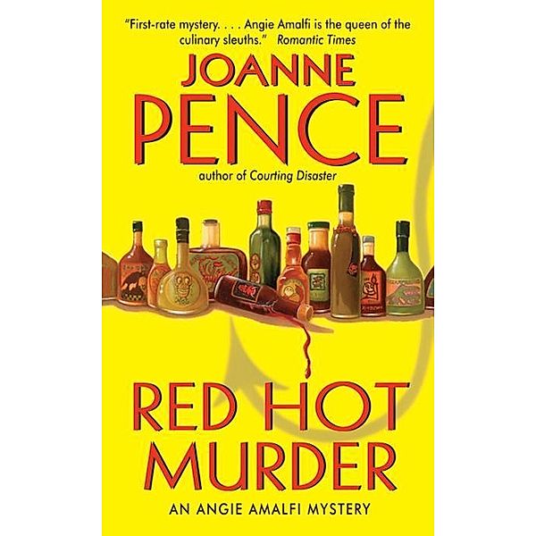 Red Hot Murder, Joanne Pence
