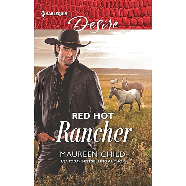 Red Hot Rancher, Maureen Child