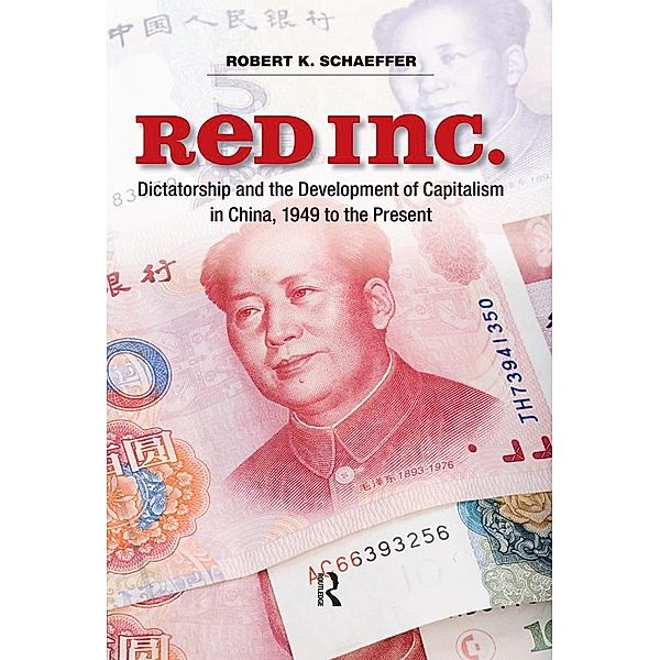 Red Inc., Robert K. Schaeffer