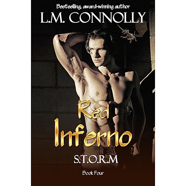 Red Inferno (STORM, #4) / STORM, L. M. Connolly
