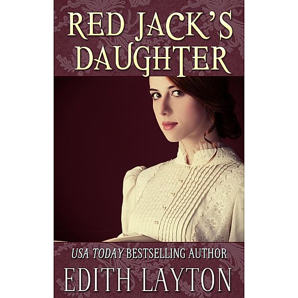 Red Jack's Daughter, Edith Layton