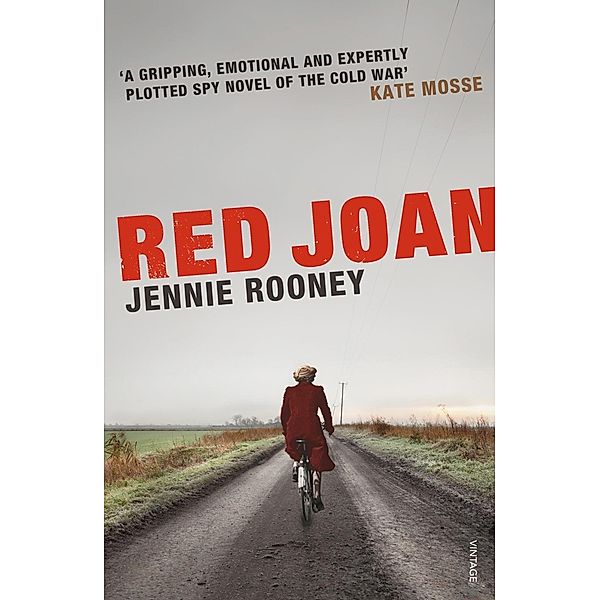 Red Joan, Jennie Rooney