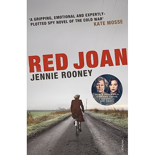 Red Joan, Jennie Rooney