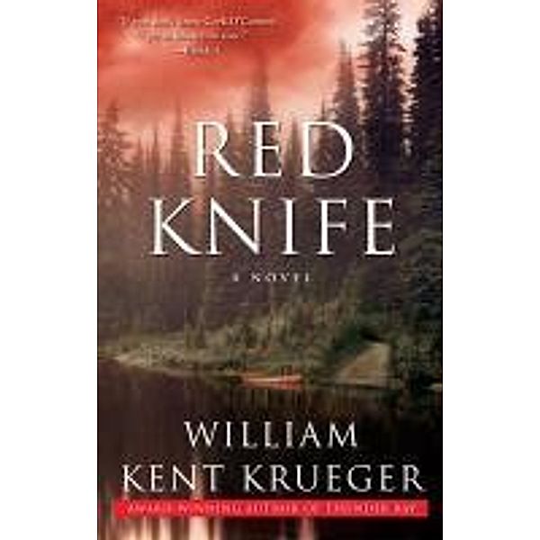 Red Knife, William Kent Krueger