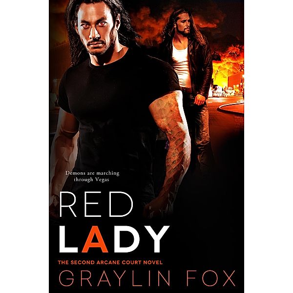 Red Lady: The Second Arcane Court Novel / Arcane Court, Graylin Fox