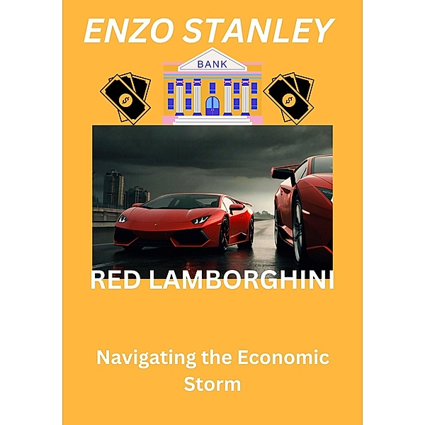 Red Lamborghini, Enzo Stanley