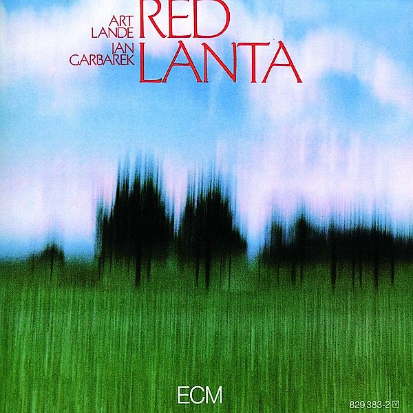 Red Lanta, Art Lande, Jan Garbarek