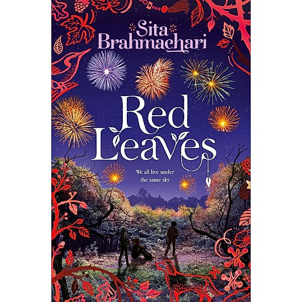 Red Leaves, Sita Brahmachari