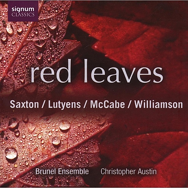Red Leaves, Austin, Brunel Ensemble
