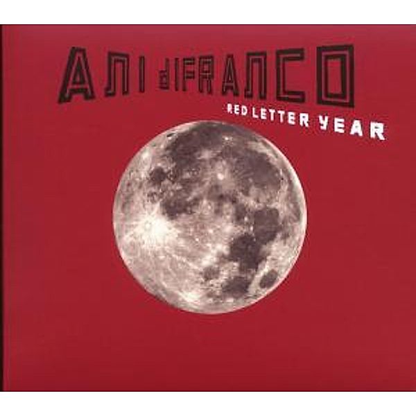 Red Letter Year, Ani DiFranco