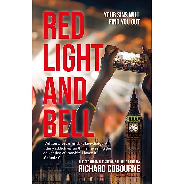 Red Light and Bell, Richard Cobourne