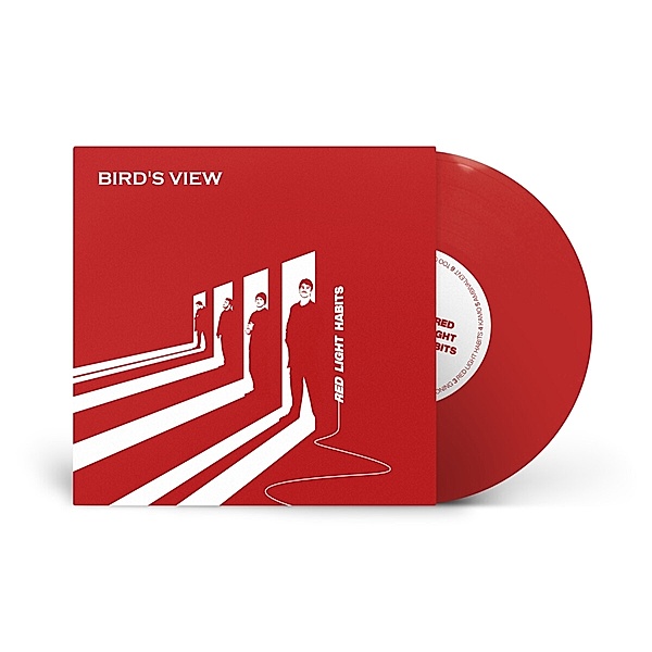 Red Light Habits (Ltd.Gtf.Red Vinyl), Bird's View