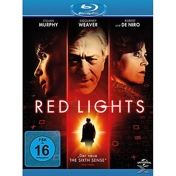 Red Lights, Rodrigo Cortés