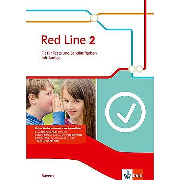 Red Line 2. Ausgabe Bayern