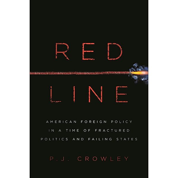 Red Line, P. J. Crowley