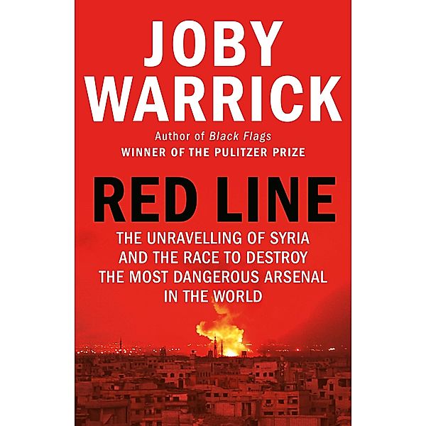 Red Line, Joby Warrick