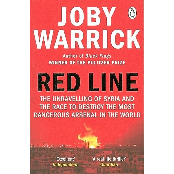 Red Line, Joby Warrick