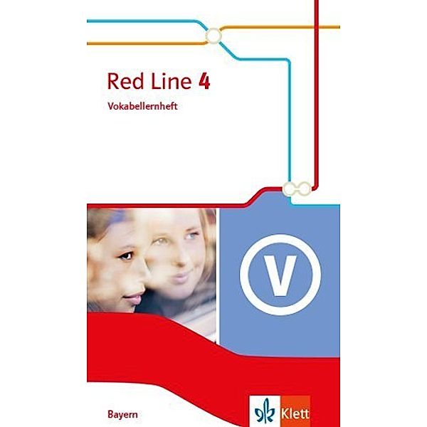 Red Line 4. Ausgabe Bayern