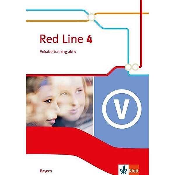 Red Line 4. Ausgabe Bayern