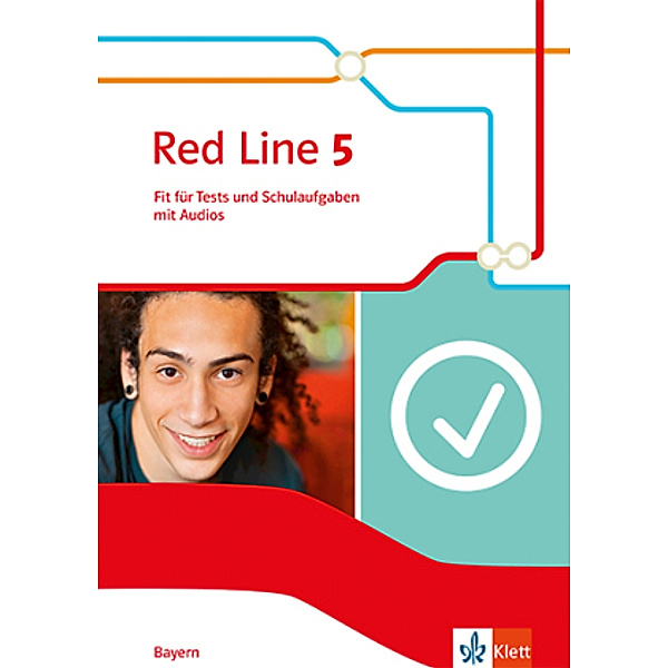 Red Line 5. Ausgabe Bayern