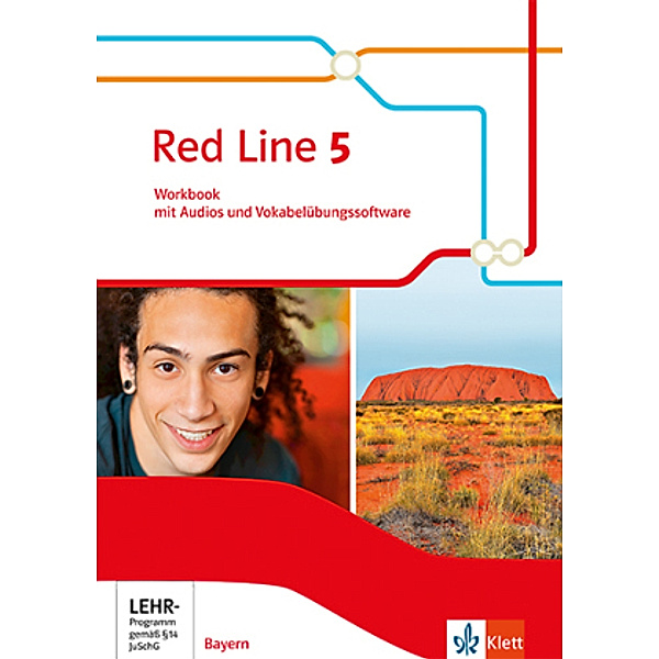Red Line 5. Ausgabe Bayern