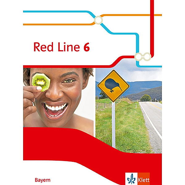 Red Line 6. Ausgabe Bayern