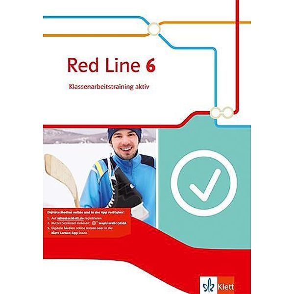 Red Line 6 - Klassenarbeitstraining aktiv mit Mediensammlung Klasse 10