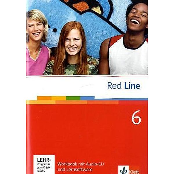 Red Line 6, m. 1 CD-ROM