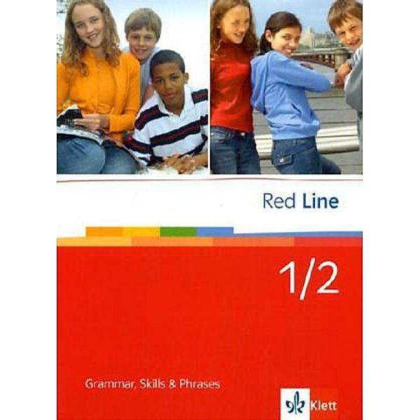 Red Line. Ausgabe ab 2006 / Red Line 1/2