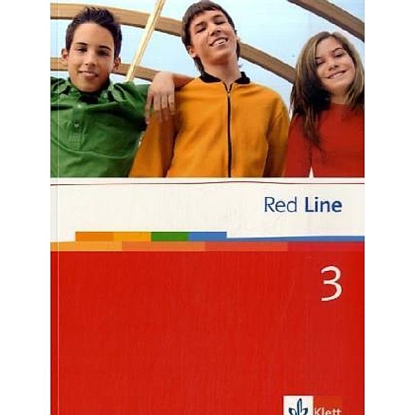 Red Line. Ausgabe ab 2006 / Red Line 3