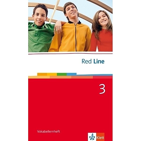 Red Line. Ausgabe ab 2006 / Red Line 3