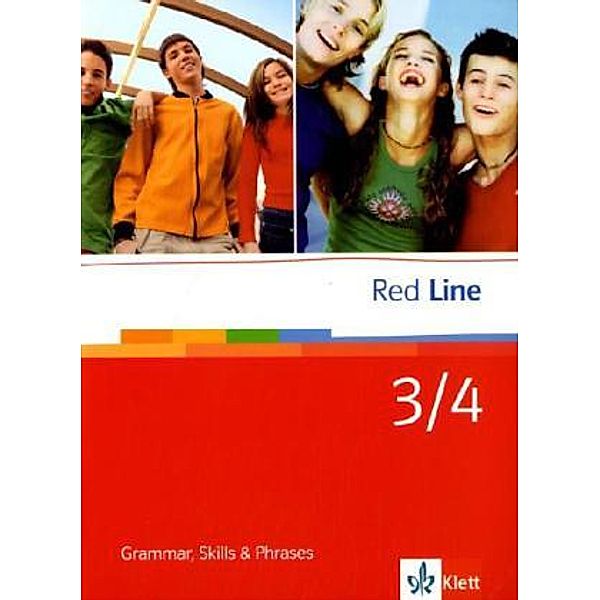 Red Line. Ausgabe ab 2006 / Red Line 3/4