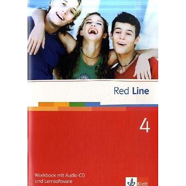 Red Line. Ausgabe ab 2006 / Red Line 4, m. 1 CD-ROM