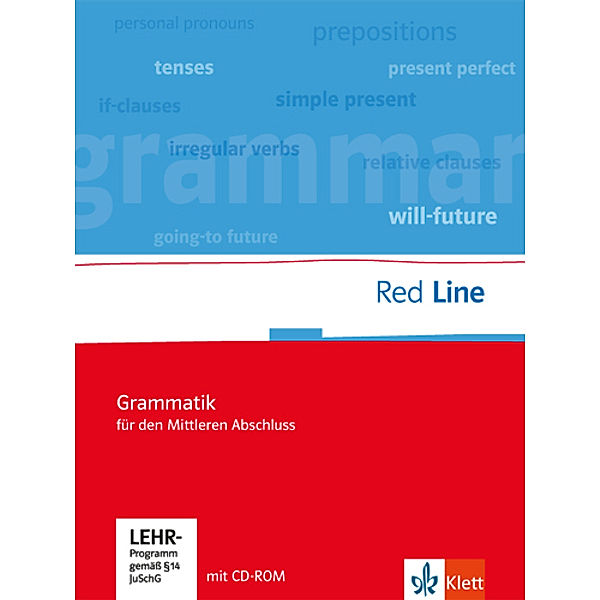 Red Line. Ausgabe ab 2006 / Red Line, m. 1 CD-ROM