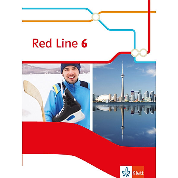 Red Line. Ausgabe ab 2014 - 10. Klasse, Schülerbuch.Bd.6
