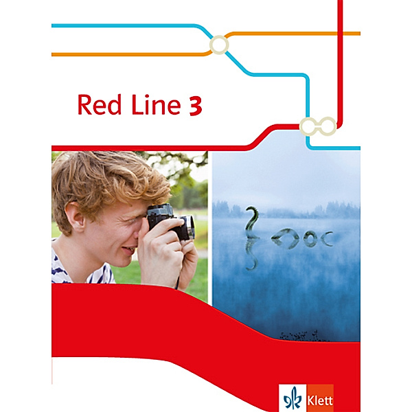 Red Line. Ausgabe ab 2014 - 7. Klasse, Schülerbuch.Bd.3