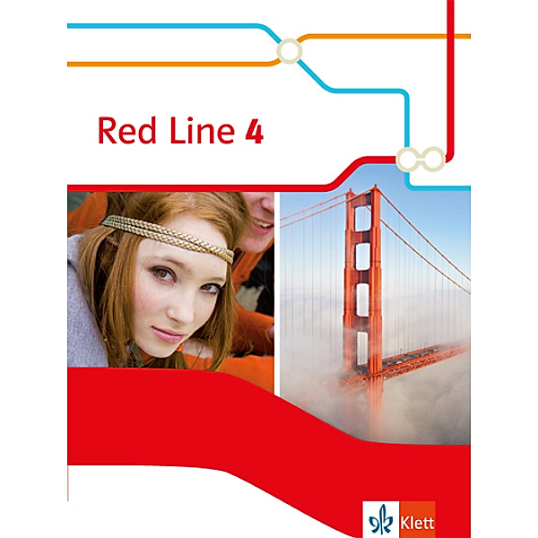 Red Line. Ausgabe ab 2014 - 8. Klasse, Schülerbuch.Bd.4