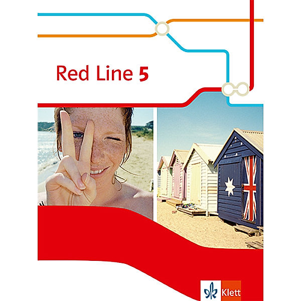 Red Line. Ausgabe ab 2014 - 9. Klasse, Schülerbuch.Bd.5