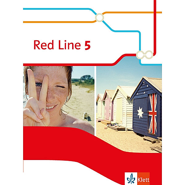 Red Line. Ausgabe ab 2014 - 9. Klasse, Schülerbuch.Bd.5