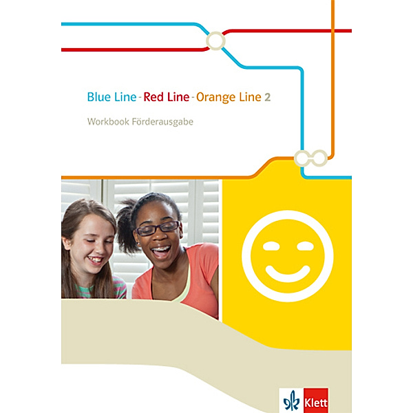 Red Line. Ausgabe ab 2014 / Blue Line - Red Line - Orange Line 2