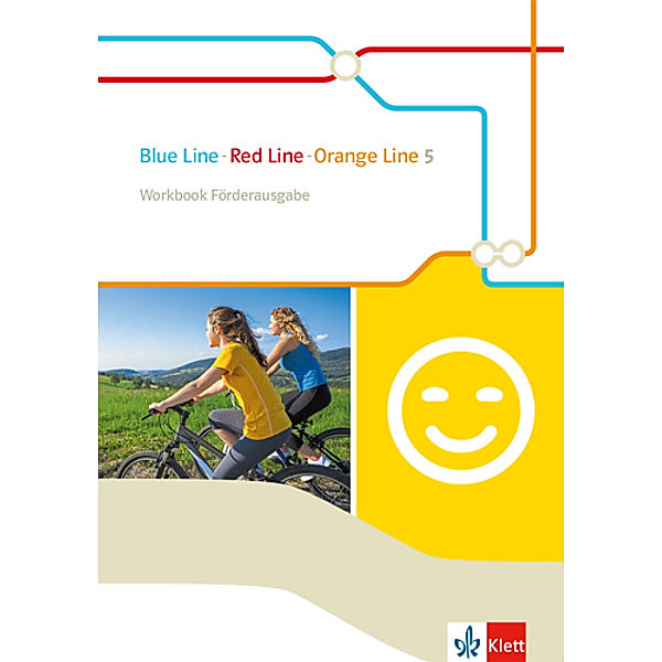 Red Line. Ausgabe ab 2014 / Workbook Förderausgabe, 9. Klasse