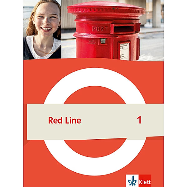 Red Line. Ausgabe ab 2022 / Red Line 1, m. 1 Beilage