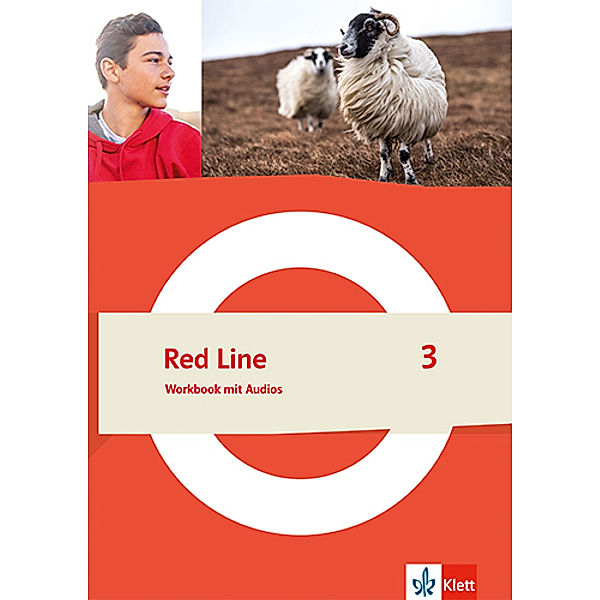 Red Line. Ausgabe ab 2022 / Red Line 3, m. 1 Beilage