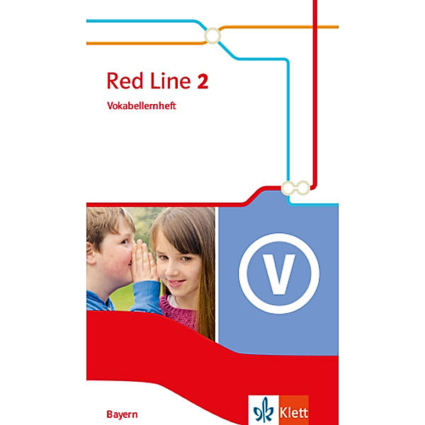 Red Line. Ausgabe für Bayern ab 2017 / Red Line 2. Ausgabe Bayern