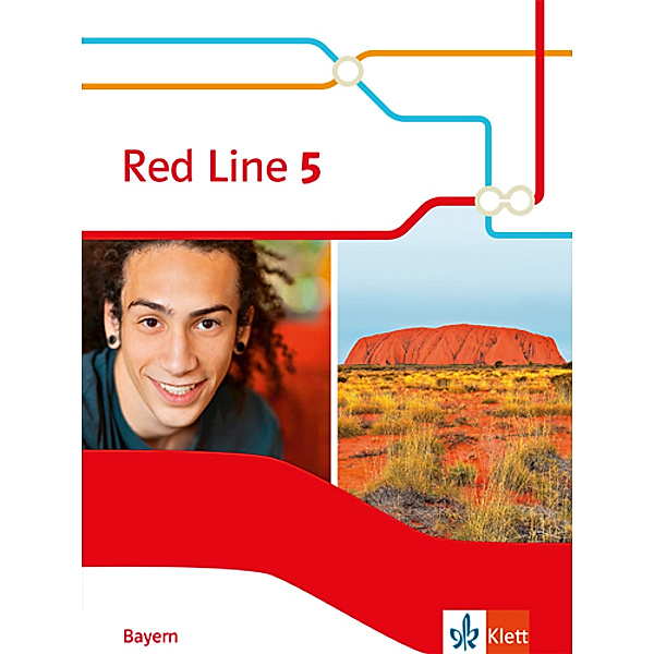 Red Line. Ausgabe für Bayern ab 2017 / Red Line 5. Ausgabe Bayern