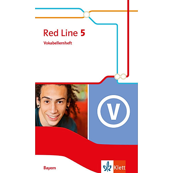 Red Line. Ausgabe für Bayern ab 2017 / Red Line 5. Ausgabe Bayern