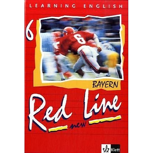 Red Line NEW. Ausgabe für Bayern ab 1999 / Red Line NEW 6. Ausgabe Bayern