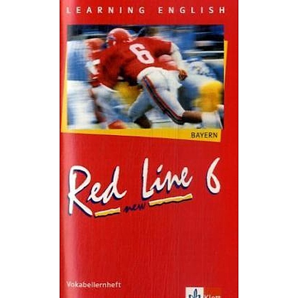 Red Line NEW. Ausgabe für Bayern ab 1999 / Red Line NEW 6. Ausgabe Bayern