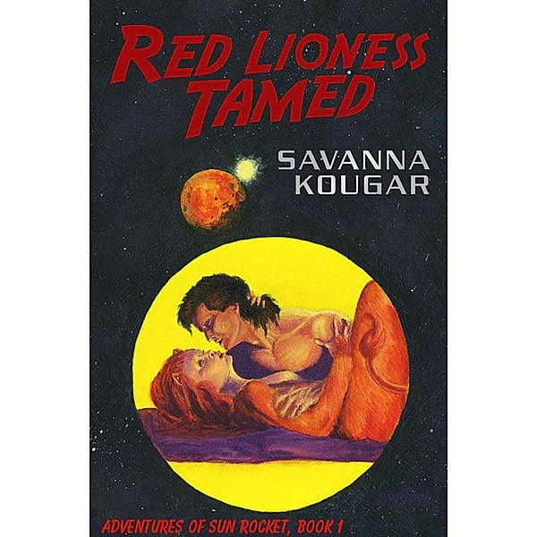 Red Lioness Tamed, Savanna Kougar