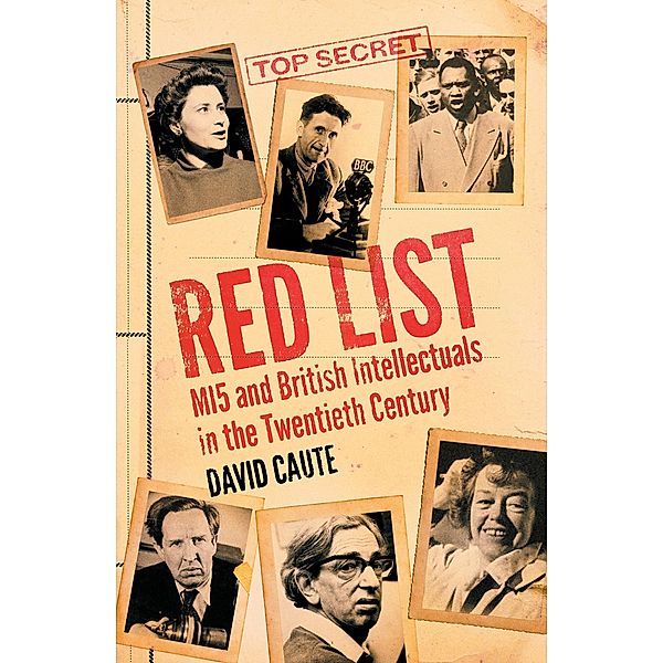 Red List, David Caute